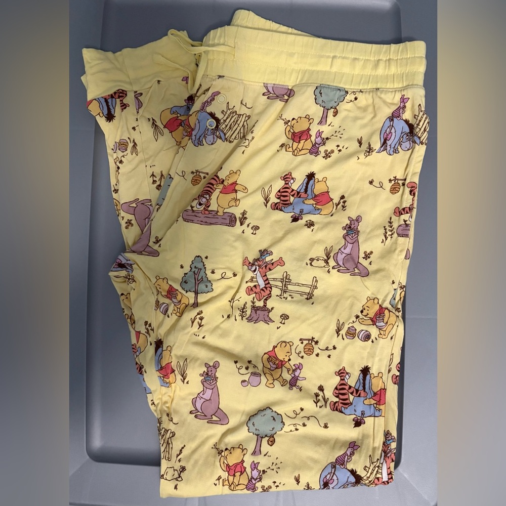 Playtime With Pooh Pants